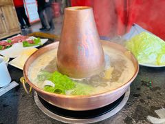 -仁和四季涮肉馆(天坛南门店)