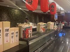 -金沙滩喜来登度假酒店-雅日本餐厅