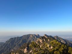 -九华山风景区