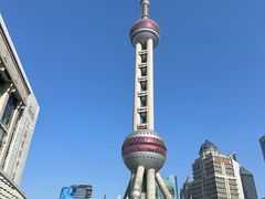 -东方明珠广播电视塔