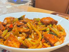 -清真·古丽花儿·新疆美食(河南路店)
