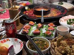 -牛市坎火锅(建设路店)