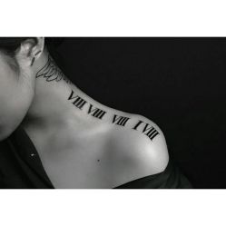 点击看大图 -怪咖纹身刺青