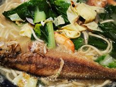 招牌海鲜面-慧娟面馆·餐厅(望江路店)