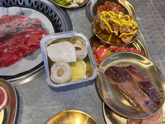 -金喜娜无限自助烤肉(泰达永旺店)