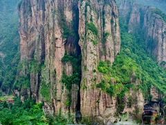 -雁荡山风景名胜区