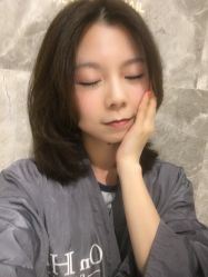 锁骨发-OnHair Salon