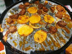 -么肆烤肉·中式自助·烤肉大排档(街道口季佳PAI店)