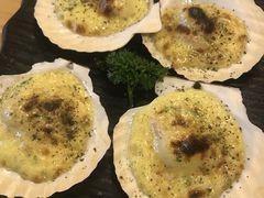 扇贝-悦和餐厅(CBD玉米楼店)