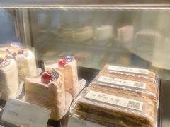 -布朗尼西饼(粮道街店)