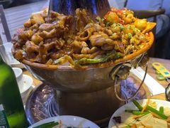 -老佛爷蛙锅•鲜蛙煲(麦凯乐店)