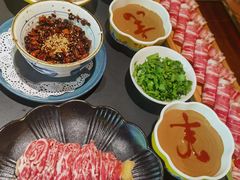 -羊大爷涮肉(亮马桥店)