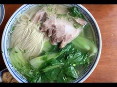 -同得兴 Since·1995 传统苏式面馆(十全街店)