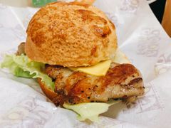 菠萝鸡扒包-L猪扒包(天河购书中心店)