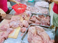 -标记美食新鲜猪杂(兴南大道店)