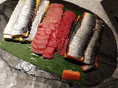 -美食汇海鲜自助餐厅·小龙虾烧烤(富力万达文华酒店)