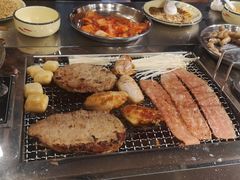 -英雄故事地摊烤肉(马驹桥店)