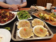 -福苗小骆驼烧烤(大唐不夜城店)