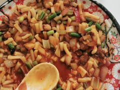 丁丁炒面-帕米尔食府(白云观店)
