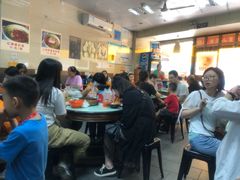 大堂-食惠里小笼包面馆(越秀店)