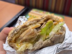 -赛百味SUBWAY(萝岗万达店)