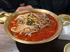 -张翻越·川渝冒菜·武汉黑鸭煲(城北万象城店)