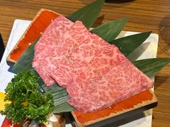 -炼火烤肉店
