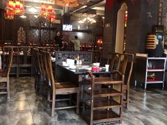 大堂-红鼎坊·老成都火锅(新南门店)