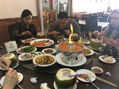 -福满楼中餐厅