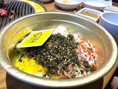 -釜山火炉韩式炭火烤肉(欧洲城店)