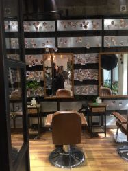 -M+hair salon专业造型沙龙