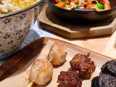 -火山屋台(新街口店)