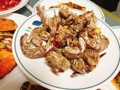 -老郑海鲜楼(天桥店)