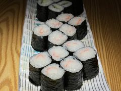 -万岁寿司(万国店)