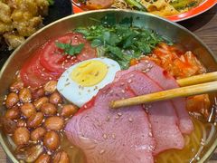 -那红花·东北菜铁锅炖(仙林金鹰店)