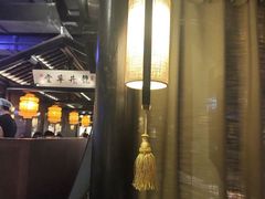 -绿茶餐厅(光谷世界城步行街店)
