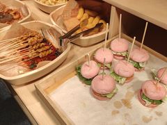 -生火火·地摊小炉子烧烤(龙湖北城金冠店)