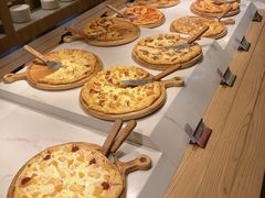 -比格比萨自助(宝山日月光店)