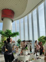 -IMON·HANSA潮玩玩偶毛绒玩具(通州万象汇店)