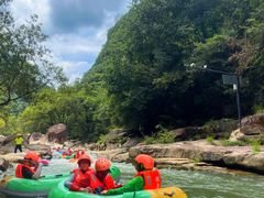 -雅鲁激流探险漂流