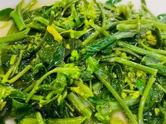 有机红脚芥兰-廣味潮鲜·一品潮滋味(五道口店)