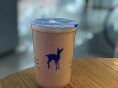 大红袍寒天牛乳茶-瑞幸咖啡(三胞国际广场店)