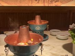 -涮福記·现切牛羊肉火锅(世纪汇店)