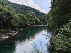 -石台牯牛降景区
