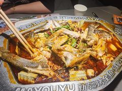-马有鱼·馕坑烤全鱼(美美2店)
