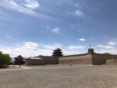 -嘉峪关关城