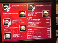 -龙治汉堡(中华城店)