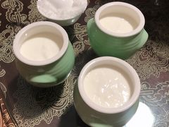 自制酸奶-蒙古大营·蒙古演绎餐厅(赛马场店)