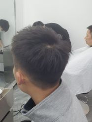 -藤野造型烫染·漂发