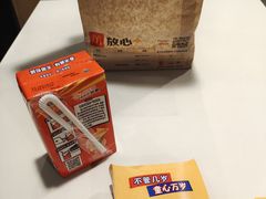 -麦当劳(静安寺店)